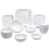 Corel Green Delight Dinnerware Set 17P / 코렐 그린딜라이트 디너웨어