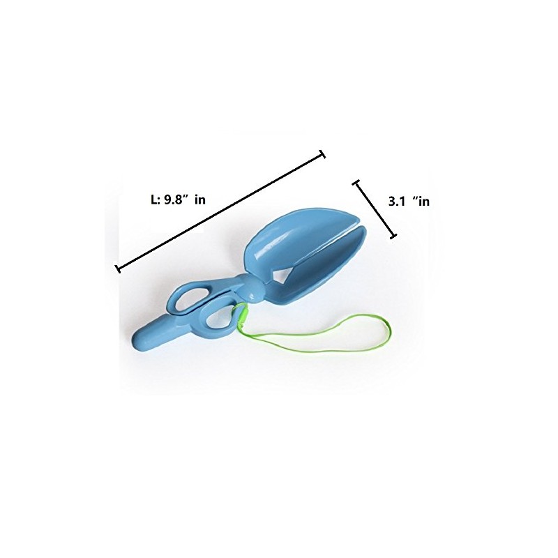 Scissor Style Scooper a Great Solution for Pet Dogs Waster