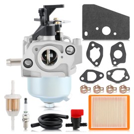 6.75 149cc Carburetor for Toro Recycler 22 inch Lawn Mower 20378 20371 20377 14 853 68-S, Carburetor for Kohler XT675 XT650 6.75hp 6.5hp 149cc Engine, with 14 083 15-S Air Filter Parts
