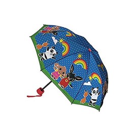 BING Short Folding Umbrella 52cm Manual