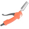 Dust Removing Blow Tool Aluminum Alloy Nozzle Powerful Blowing Gun