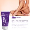 Bilka Collection Lavender & Hyaluron Anti-Cellulite Gel Moisturising 200 ml
