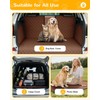 Lekereise SUV Cargo Liner for Dogs - 53.15 * 78.74