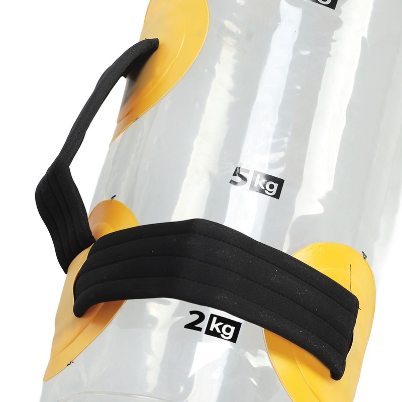 Fill Water Training Weight Bag PVC High Capacity Seal Press