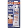 Permatex 80050 3 Oz Clear Silicone Adhesive Sealant