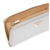 GUESS Laurel SLG Large Zip Around Wallet L Lavender Grey,