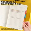 2025-2026 Academic Diary 2025-2026 A5 Page a Day July 2025