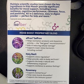 Amare On-The-Go Kids Mood 3 Day SAMPLE PACK