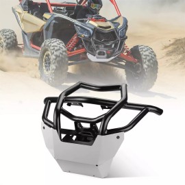 Unbranded Front Bumper Pre Runner Guard 715002878 fits Can-Am Maverick X3 & X3 Max 17-2024