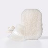 Ilem Japan Esponja Konjac Natural Cuerpo Blanca Unidad Paquete