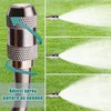 Sprayer Wand, 44" all metal Sprayer for 1/2" & 3/8"