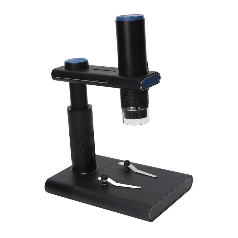 Wireless WiFi Camera Microscope for Phone 50‑1000X Portable Handheld USB