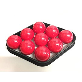 9 Ball Diamond 2 Inch UK Balls