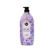 Shower Mate Blooming Body Wash Lilac Lavender 900g 900g 2ea