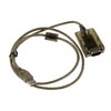 KALEA-INFORMATIQUE USB to Serial COM RS-232 DB9 Converter Lead with