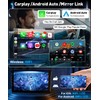 Leadfan Car Stereo Radio for Honda Civic 2012 with Carplay