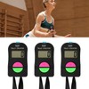 GCNWW 3 Pcs Digital Handheld Clicker Counter, Practical Electronic Clicker