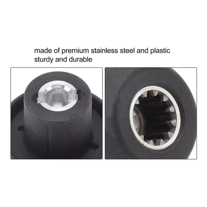 L&T Hongo Drive Socket Cople P/transmisión De Licuadora