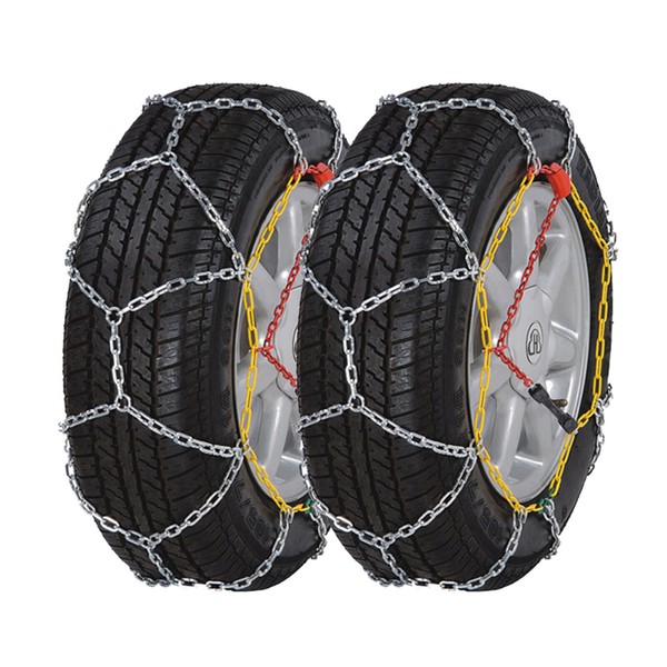Unbranded for Cars SUV Truck Car Snow Chains Snow Tire