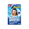 Kool 'n' Soothe Migraine Cooling Strips 4 Strips (Packaging may