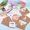 Bighan 20 Pcs Birthday Cards Assortment Happy Birthday Greeting Card