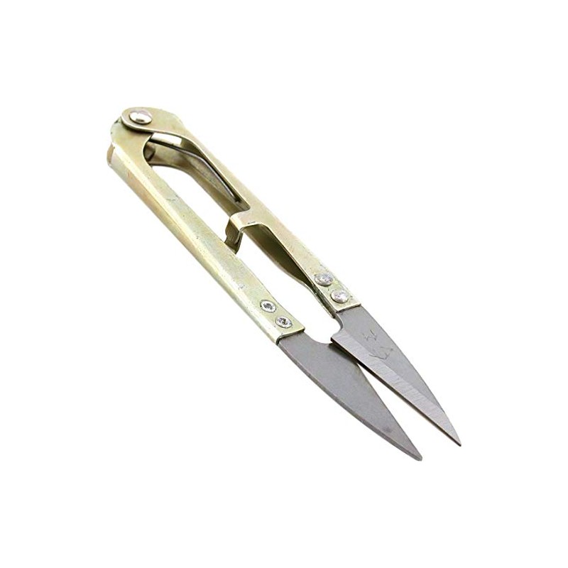 SE Thread Nipper with Stopper, 4-1/4"