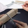 Bestgle Diamond File Set of 10 Files, Sharpener, Sharpener, Sanding,