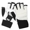 2pcs Taekwondo Gloves Adults Children Hand Protector Wrestle Boxing Gloves