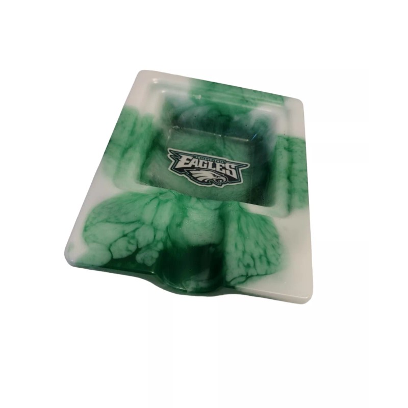 Philadelphia Eagles Cigar Ashtray/ Philadelphia eagles gifts/ sports gifts /