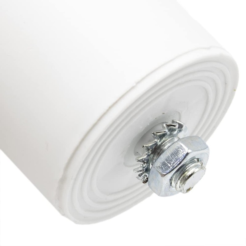 CABLEPELADO Starting Capacitor Electric Motor Permanent Capacitor Single Phase 4-Pin