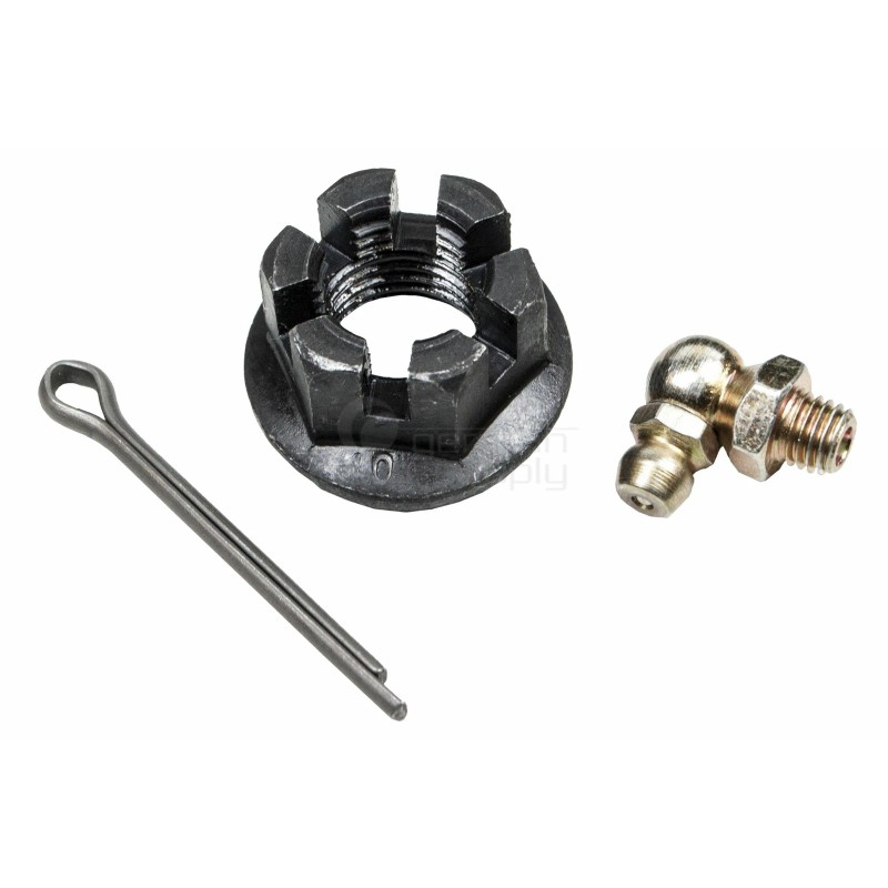 Mevotech Supreme Suspension Control Arm and Ball Joint Assembly CMS861001