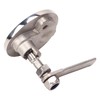 61x57mm Boat Cam Latch Marine Flush Hatch Pull 316 Stainless