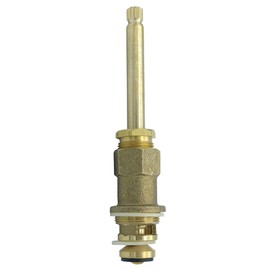 Diverter Stem Replacement for Price Pfister System Kit, 5-1/2 Inch for Price Pfister Shower Valve, Brass Finish