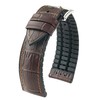 HIRSCH Unisex Performance Watch Strap Model Paul 20 mm, Strap.