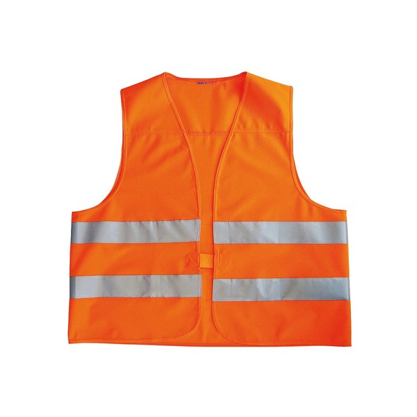 APA APA 86054 Warnweste EN ISO 20471 orange