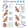2 Hounds Design Freedom No Pull Dog Harness, Adjustable Harness