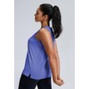 Workout Tops for Women Athletic Running Gym Tank Yoga Cool-Dry