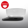 Salter 1074 BKDR Electronic Digital Kitchen Scale, Max 5 Kg,