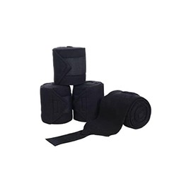 HKM Bandages - Classic - Length 2 m Pony (Black)