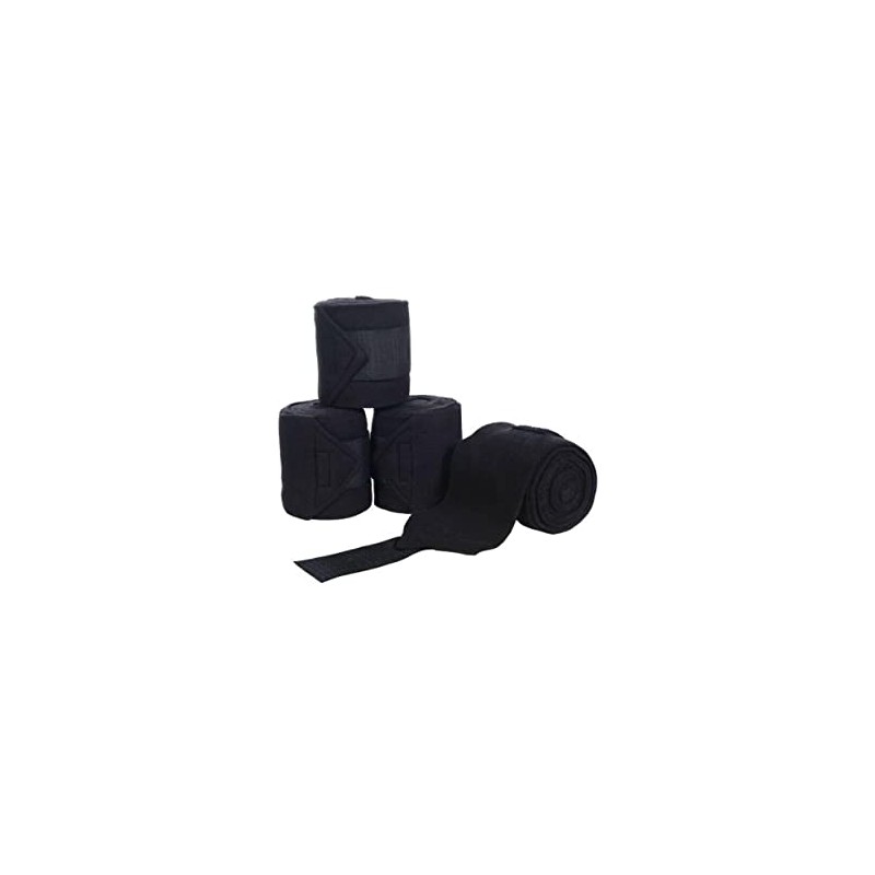HKM Bandages - Classic - Length 2 m Pony (Black)