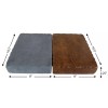 Stone Master Molds Rubber Mold for Concrete, Cobblestone Paver Forms,