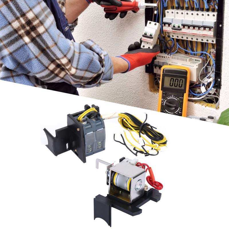 CM1 MX+OF 630 Shunt Release Trip Auxiliary Contact for Circuit