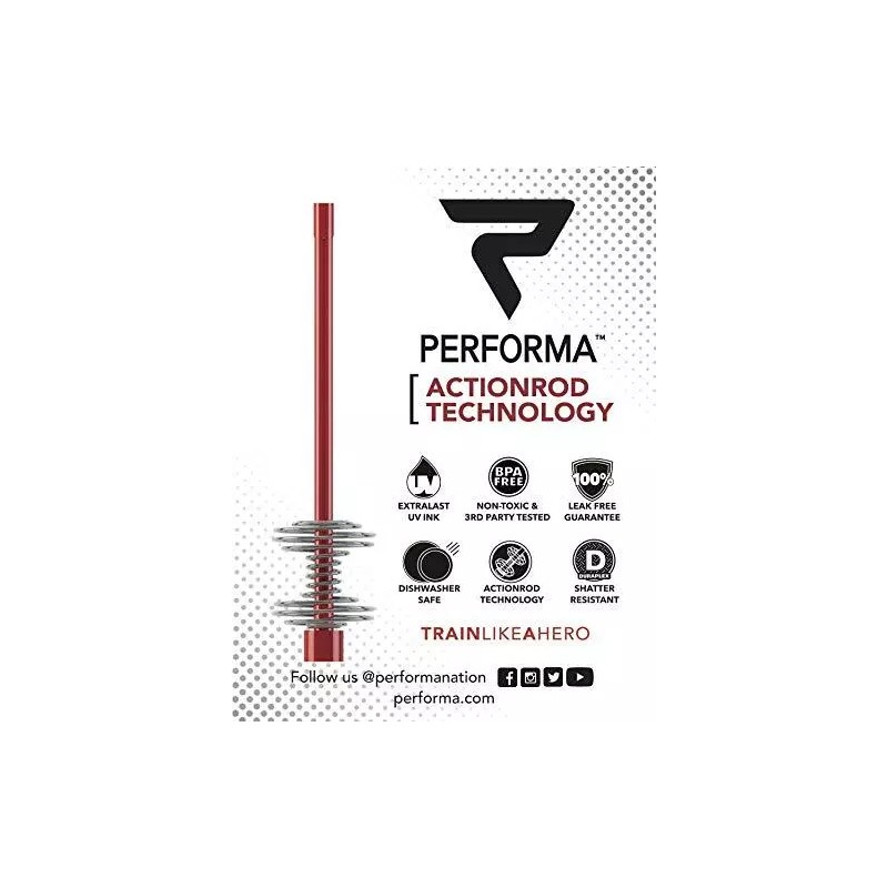 Perfect Shaker Performa - Hero Series Shaker Cup - Dc