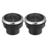Motoforti CCTV01: Universal Dashboard Air Vent Round Air Vent for