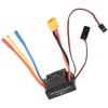60A Waterproof Brushless ESC Electric Speed Controller for SCX10 1/10