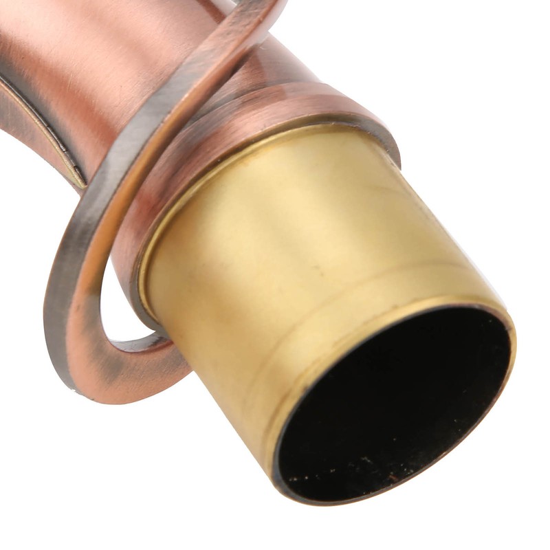 Saxophone Neck Brass for Alto Sax Bend Tube Musical Instrument