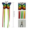 THQZLH Butterfly Flutter Windsock Spring Windsocks Outdoor Durable