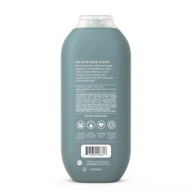 Method Men Body Wash, Sea + Surf Paraben and Phthalate Free 18 Fl Oz (Pack of 1)