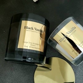 XOXOKristen Luxurious Gold Foiled Candle Stickers Labeling Stickers for Candle Packaging & Branding Real Foil Product Logo Label DIY Candle Label Square (2.75" or 7 cm)