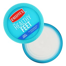 Crema para Pies Resecos Okeeffes Agrietados Original Healty Feet O´keeffe´s 76 G